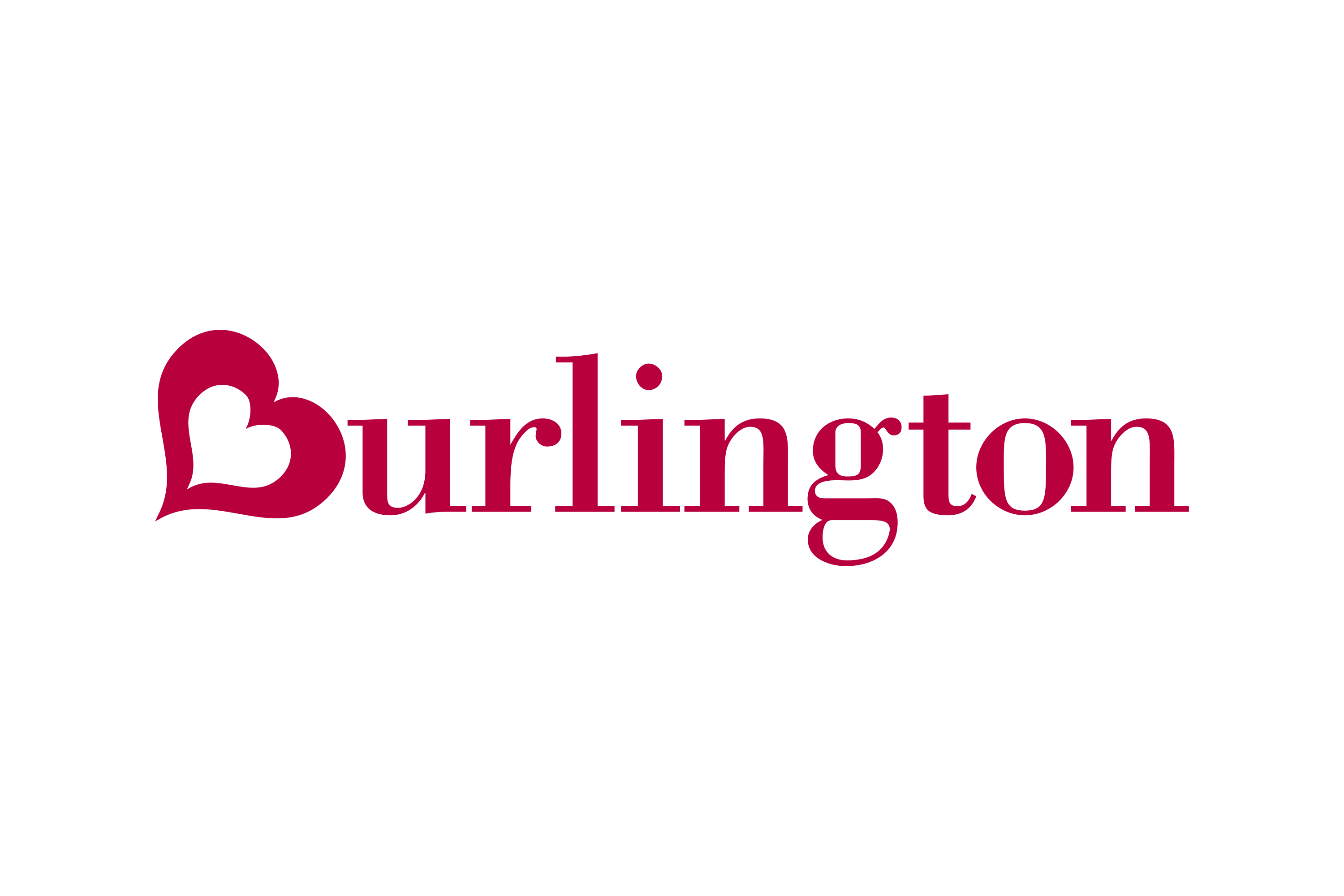 Burlington-Logo