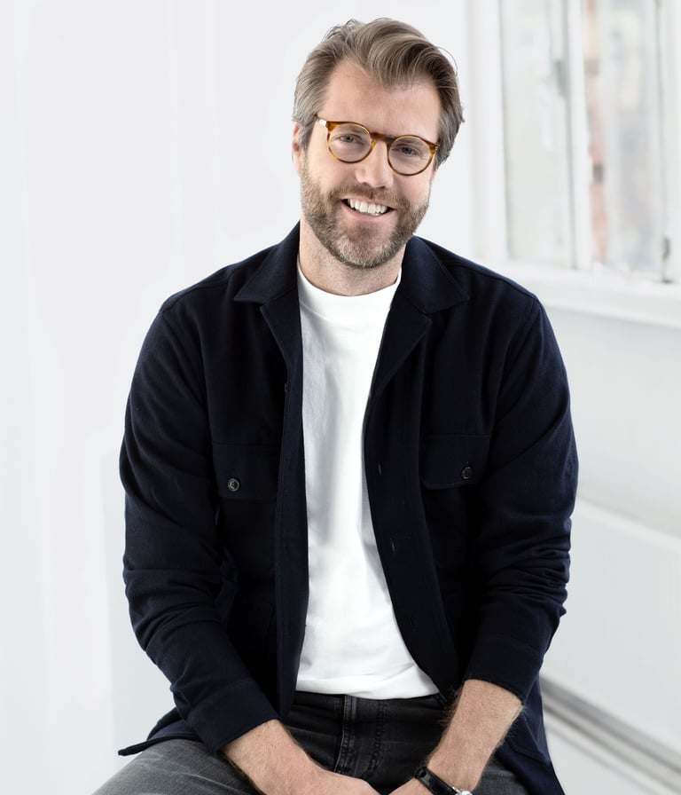 Torsten Orendt headshot