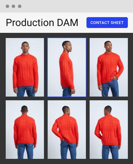 production-dam