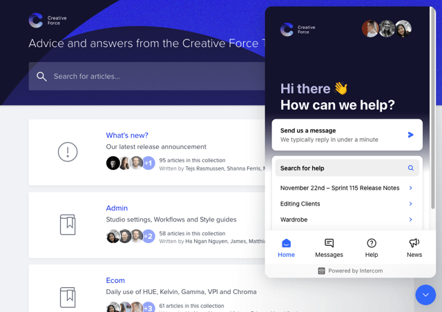 Creative Force Alternatives & Competitors » 8 Things to Consider