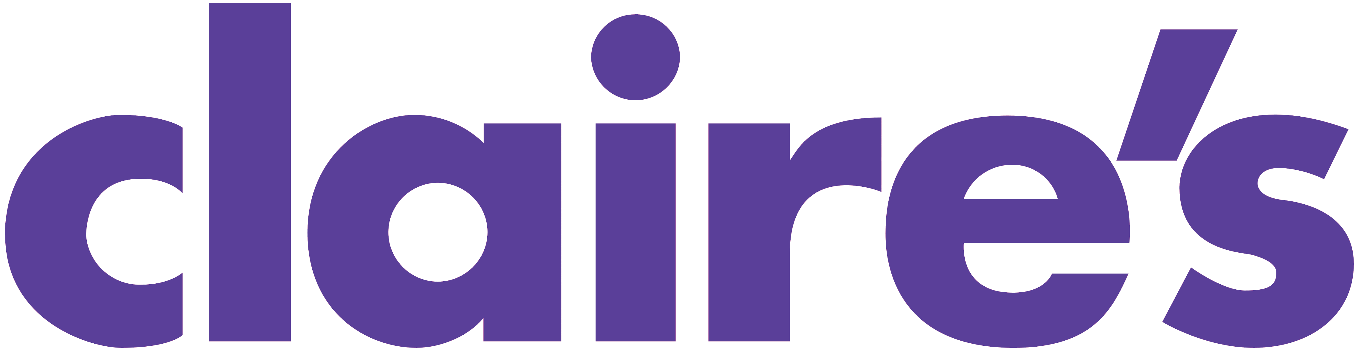 Logo Claire_s