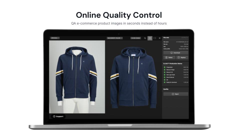 Pixelz integration with Creative Force = Seamless workflow