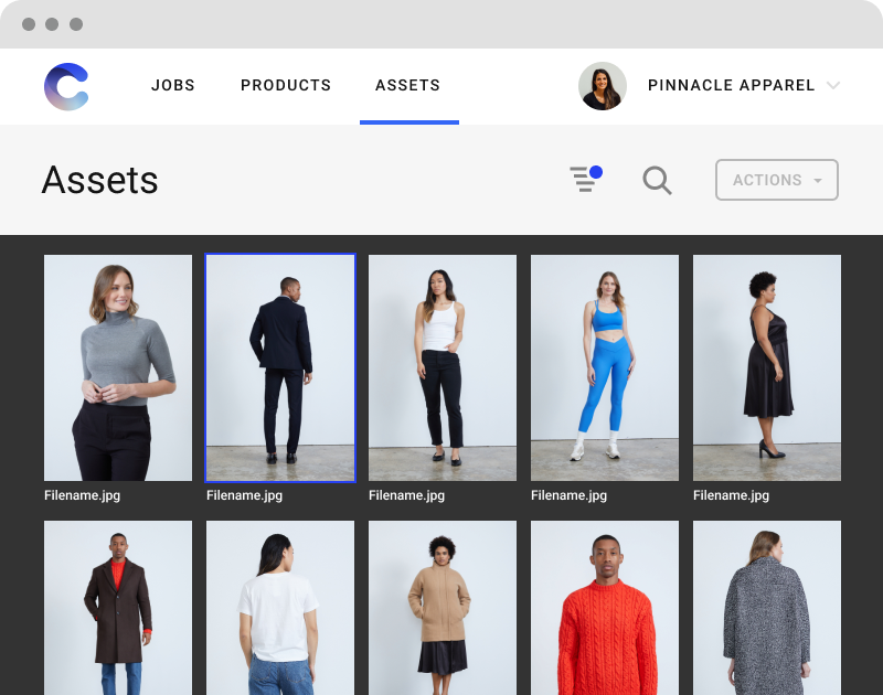 Asset Hub / Cloud Workflow for Studios » Get Creative Force!