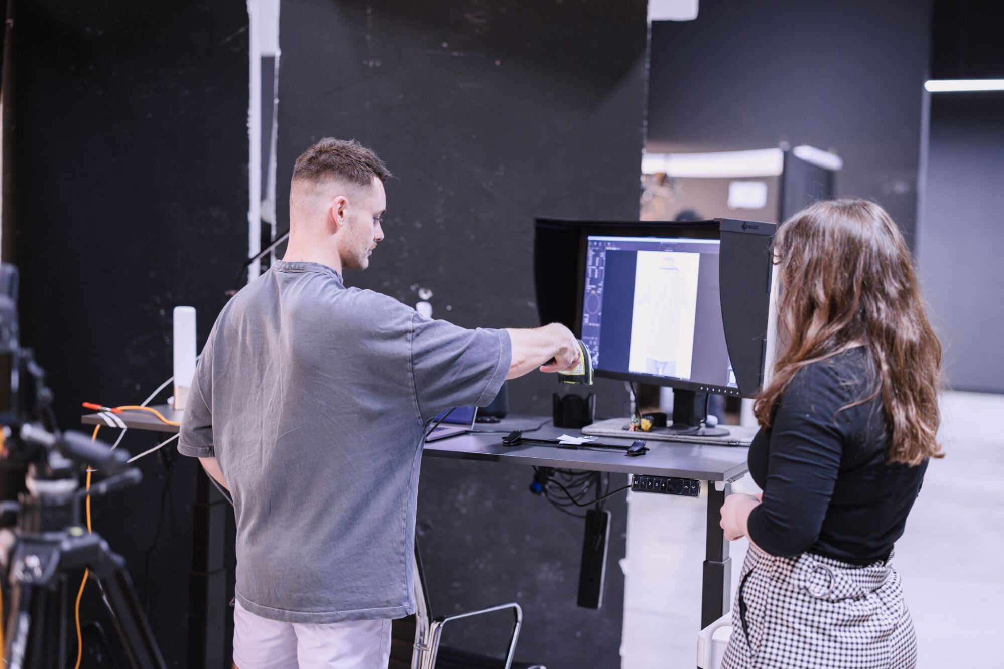 Optimizing Studio Technology for Enhanced Efficiency and Integration