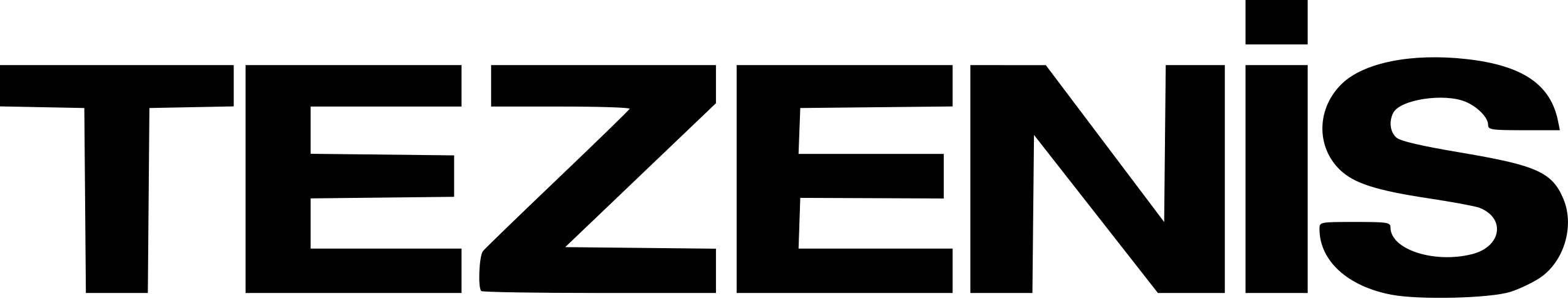 Tezenis_logo