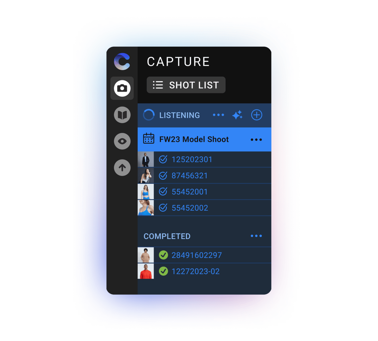 capture-shotlist