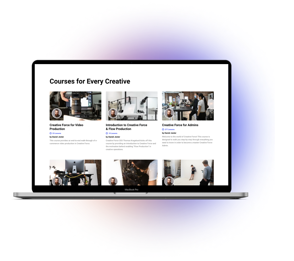 Creative Force Alternatives & Competitors » 8 Things to Consider