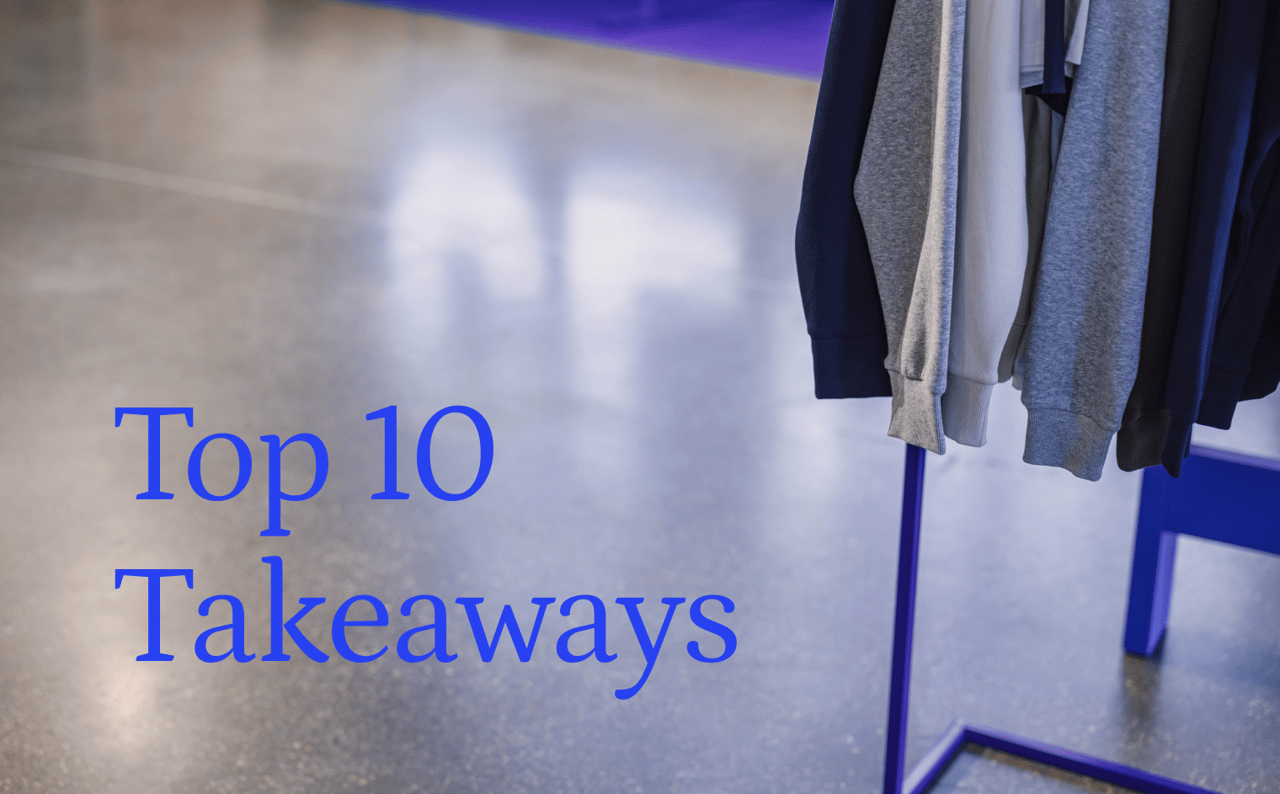 header-blog Top 10 Takeaways