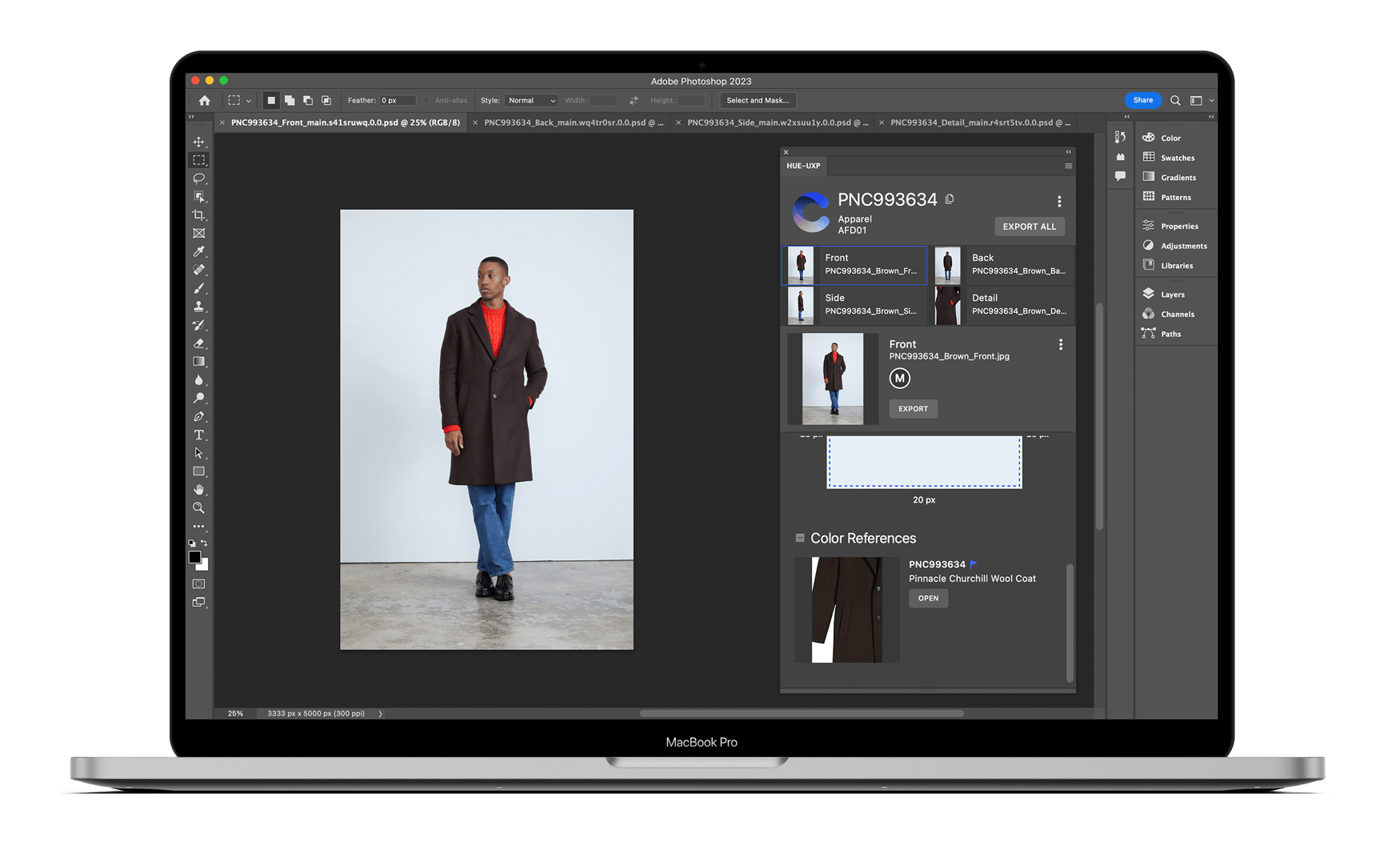 Adobe Creative Cloud integration with Creative Force = Seamless workflow