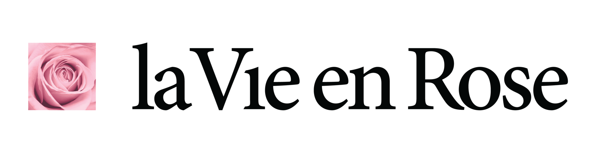 la Vie en Rose logo
