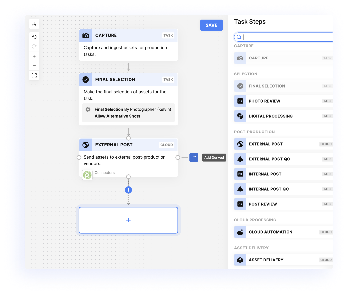 Workflow Automation for E-Commerce Studios | Creative Force