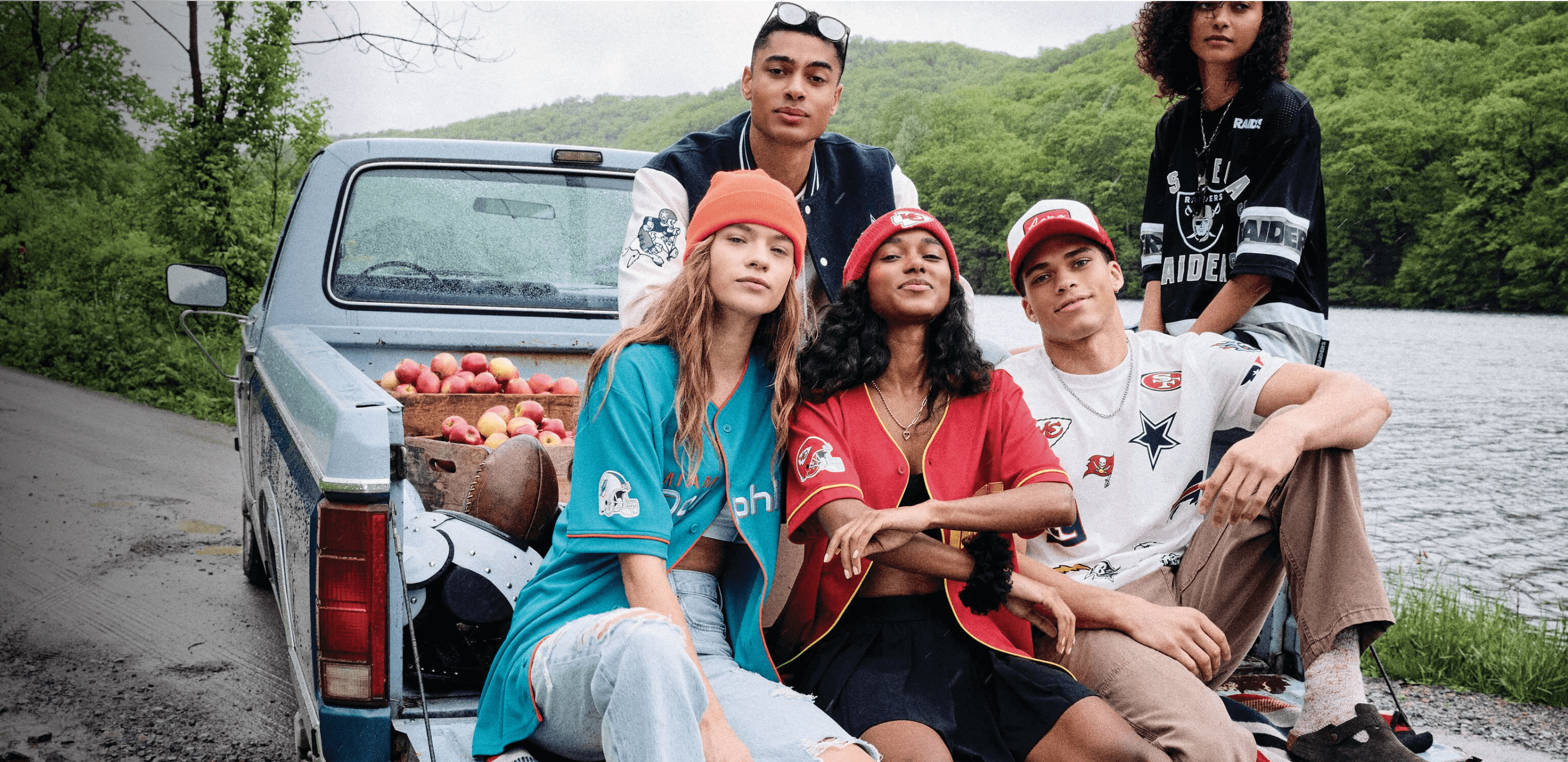 Aeropostale screenshot