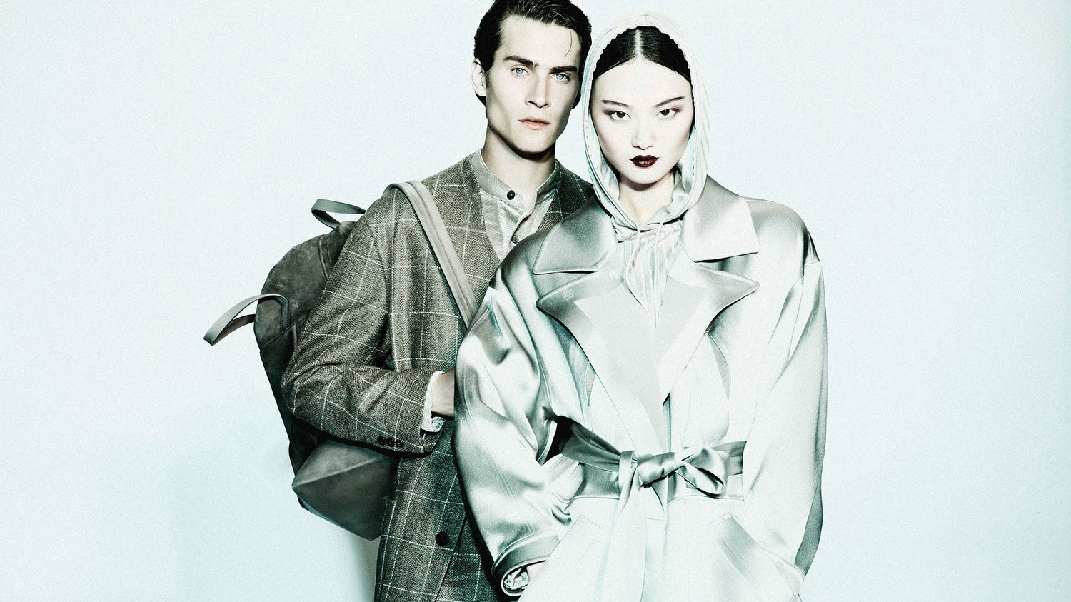 Armani screenshot