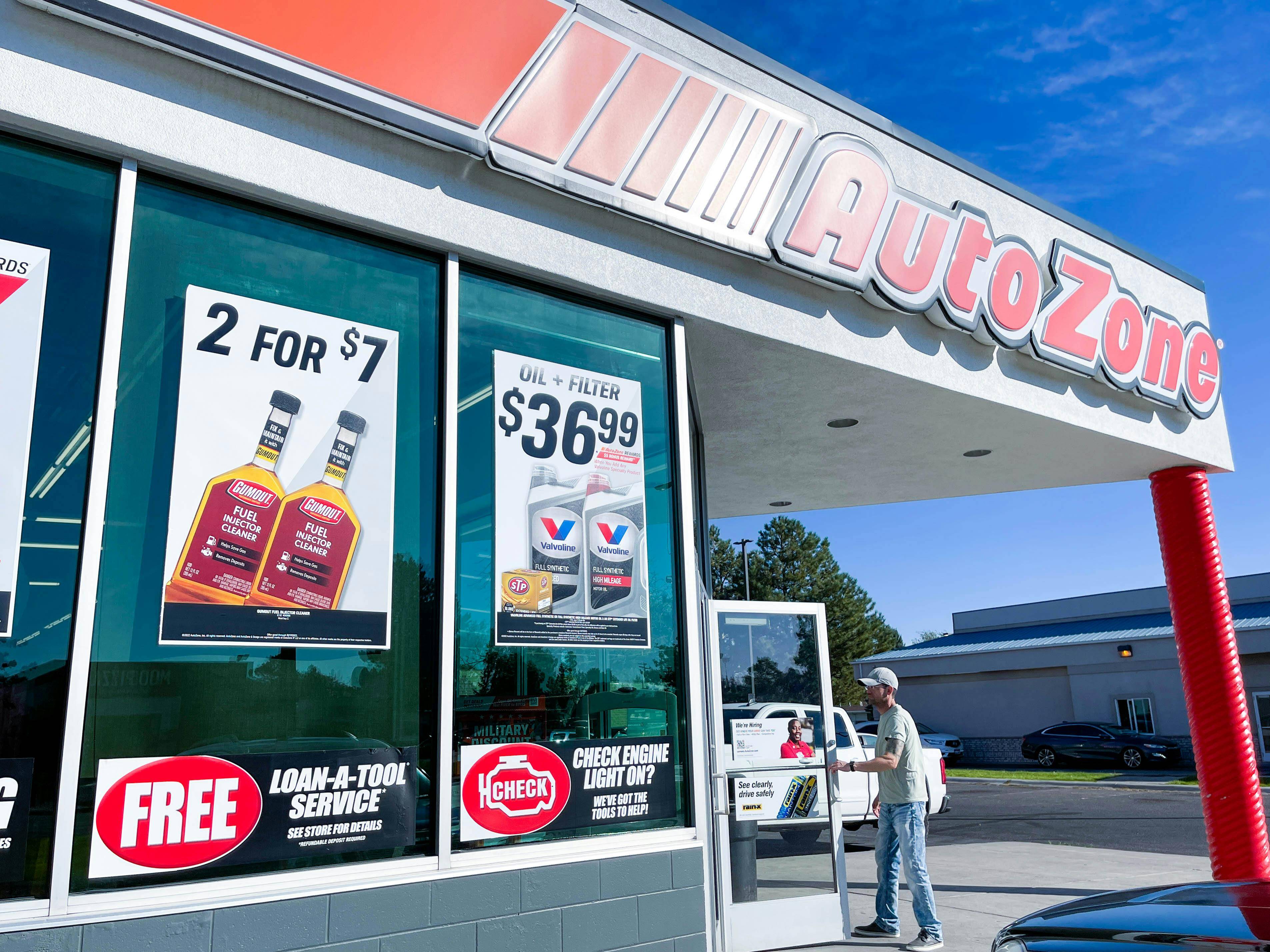 AutoZone
