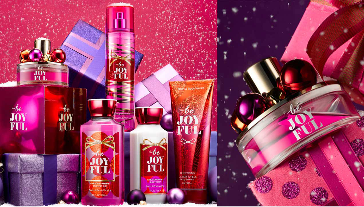 Bath & Body Works screenshot