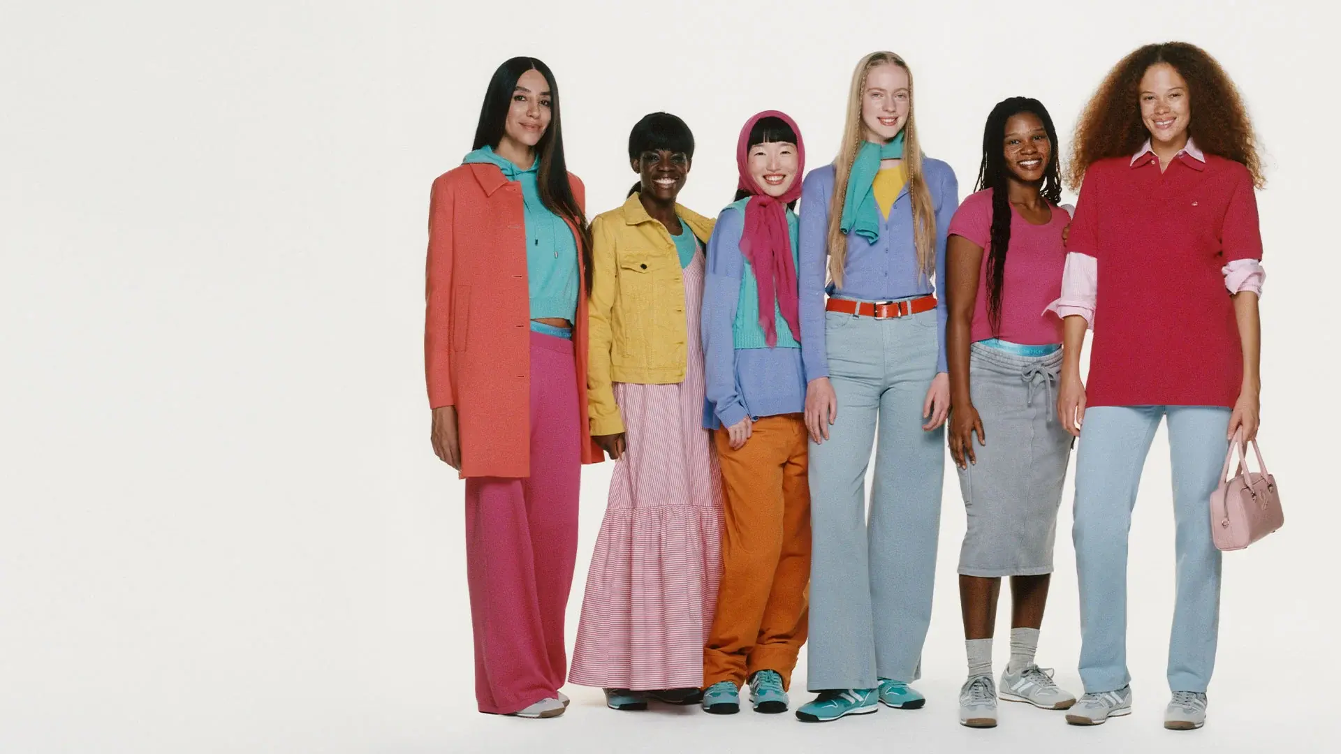 Undercolors Of Benetton screenshot