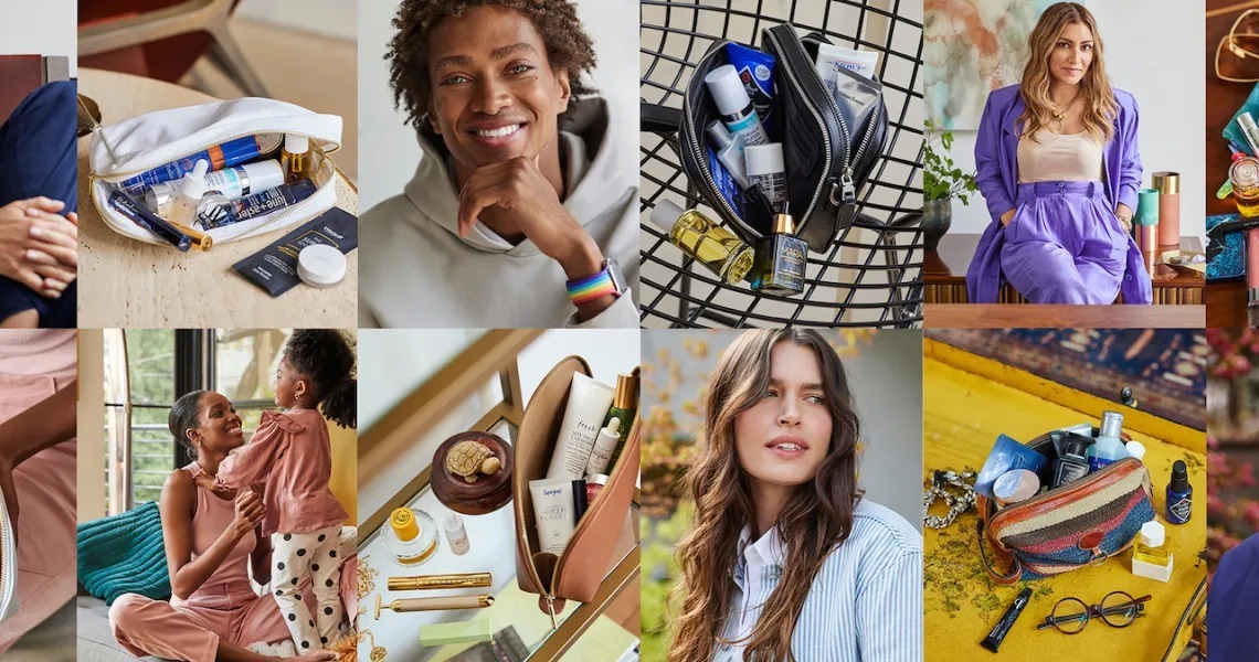 Bluemercury Inc screenshot