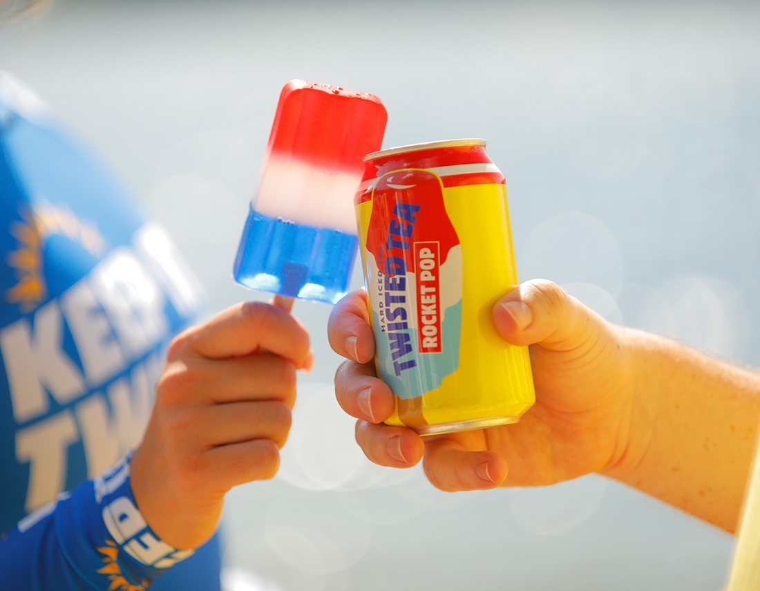 The Boston Beer Company screenshot