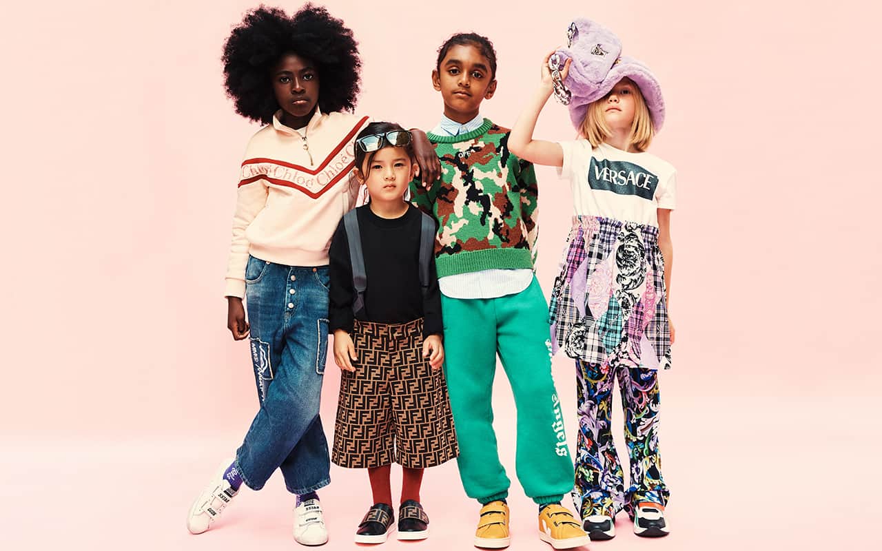 Browns Fashion screenshot