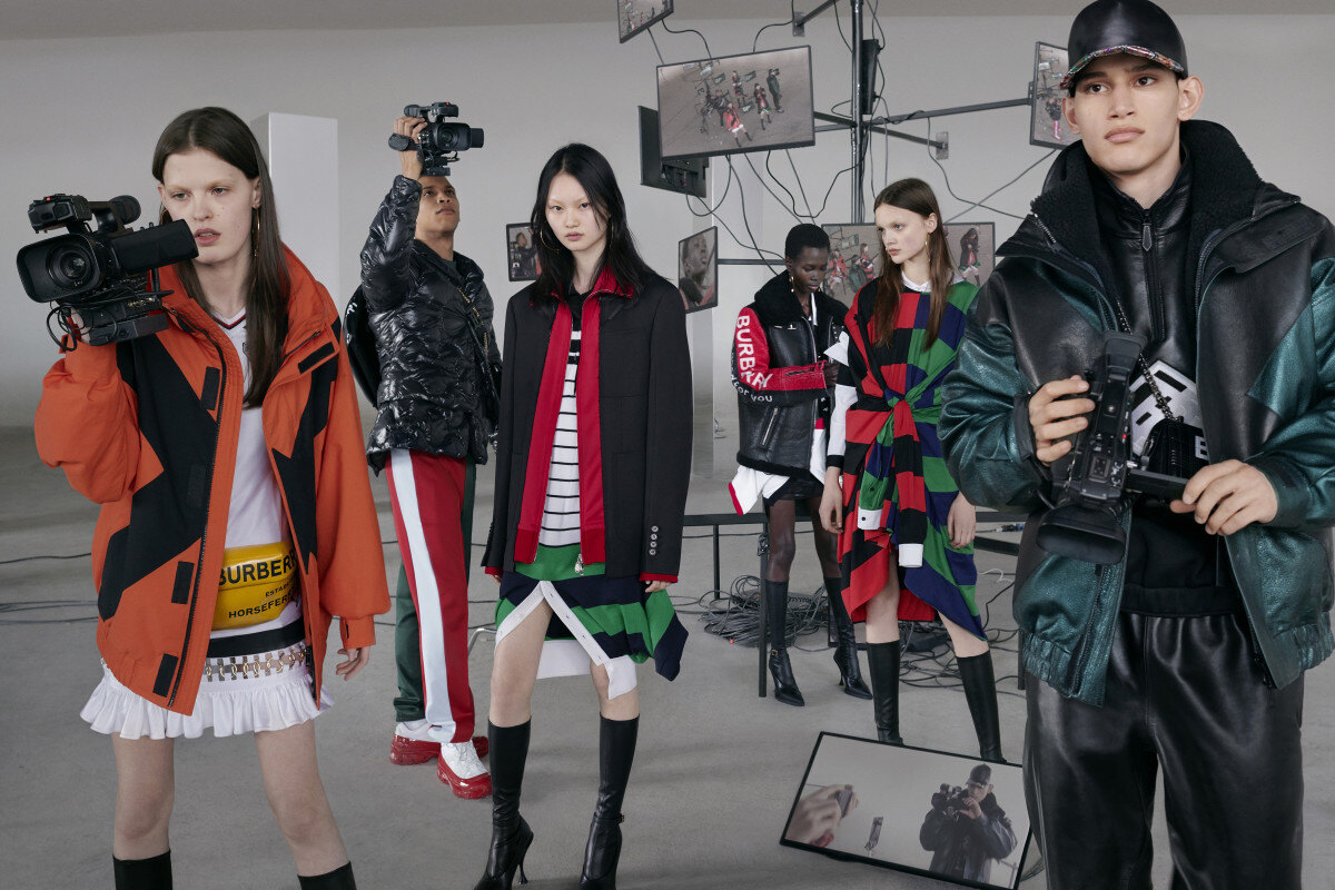 Burberry screenshot