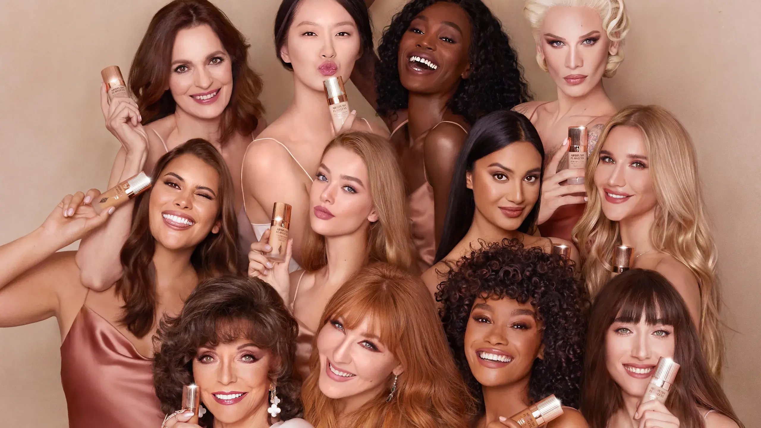 Charlotte Tilbury Beauty