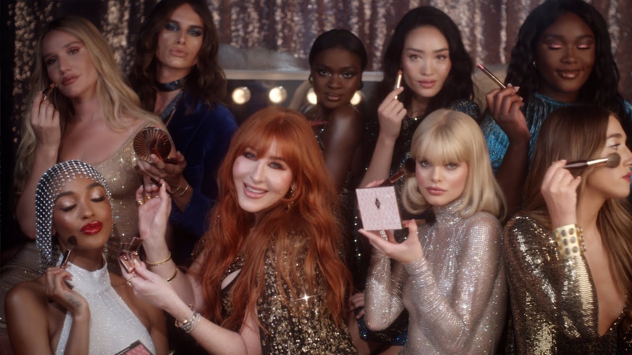 Charlotte Tilbury Beauty screenshot