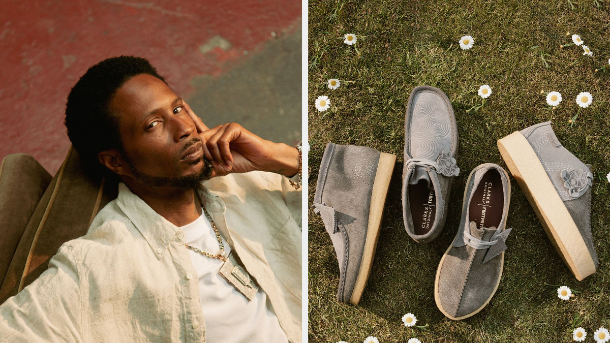Clarks screenshot