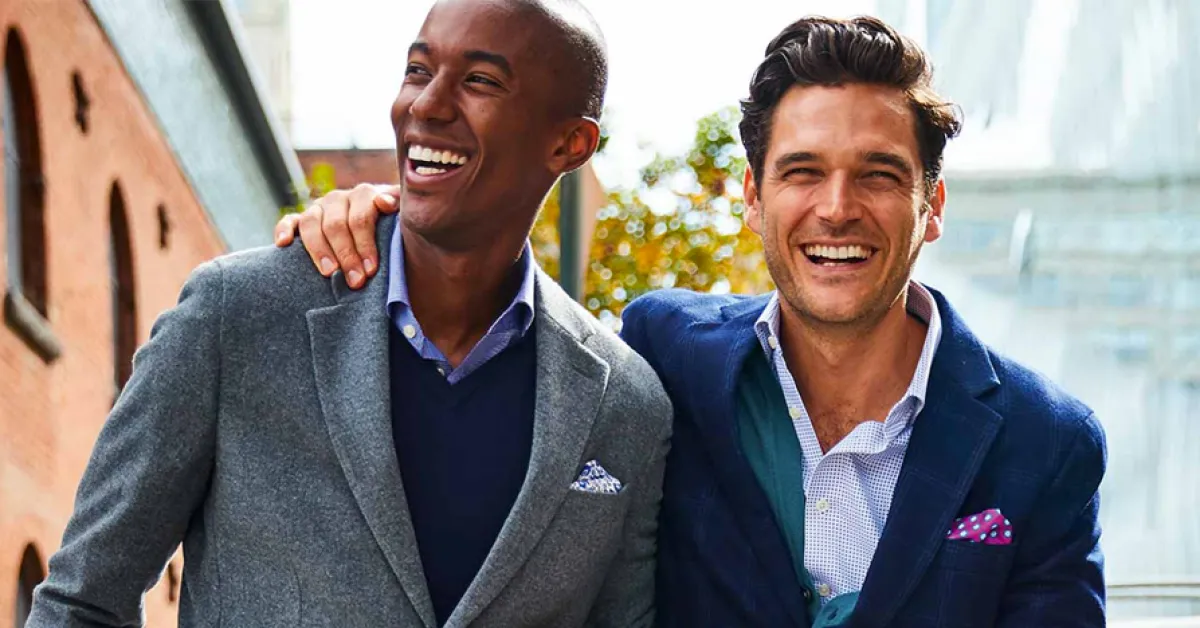 Charles Tyrwhitt screenshot