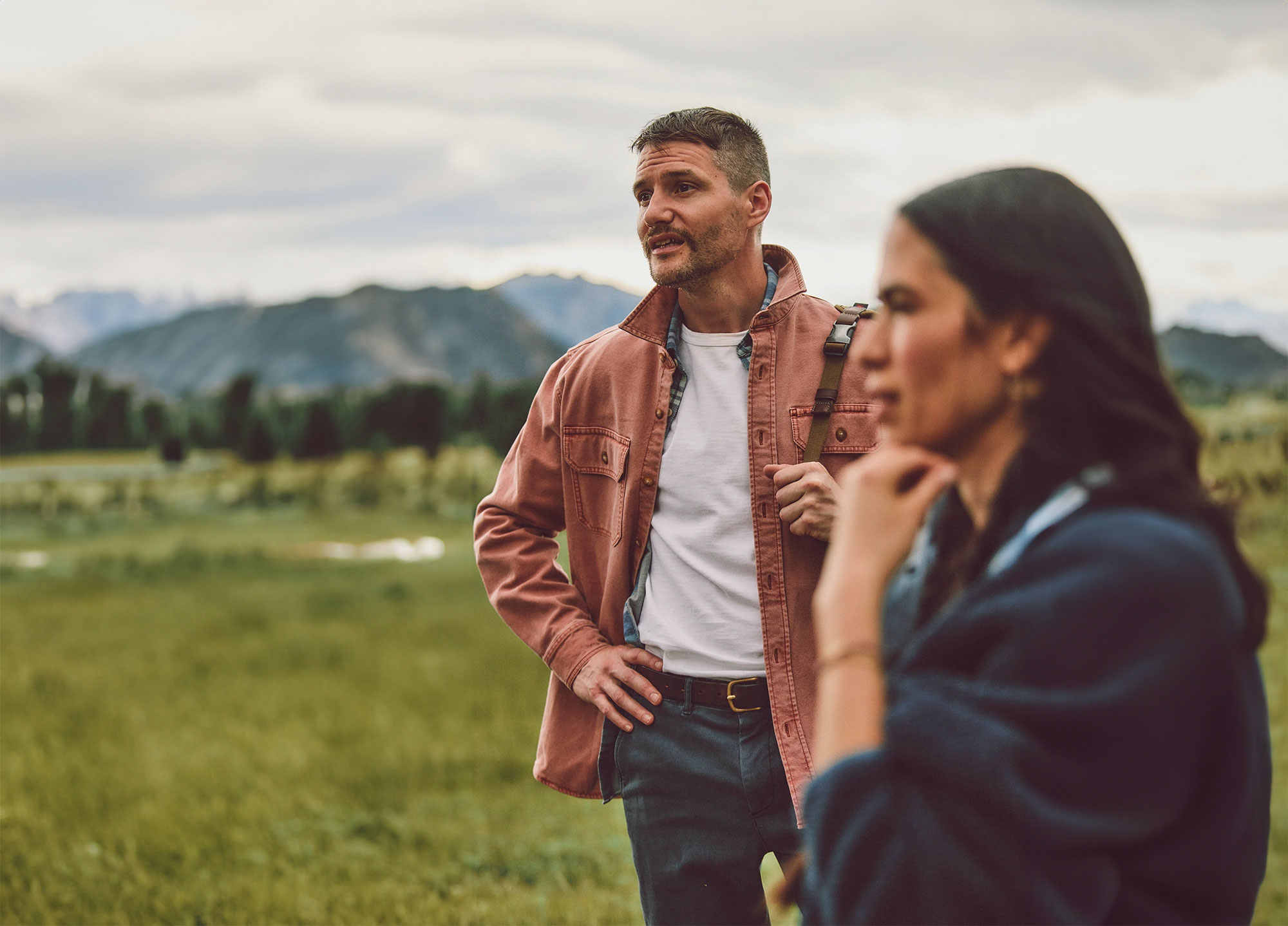 Faherty Brand screenshot