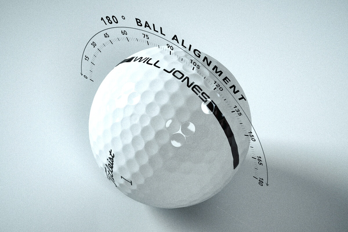 Golfballs