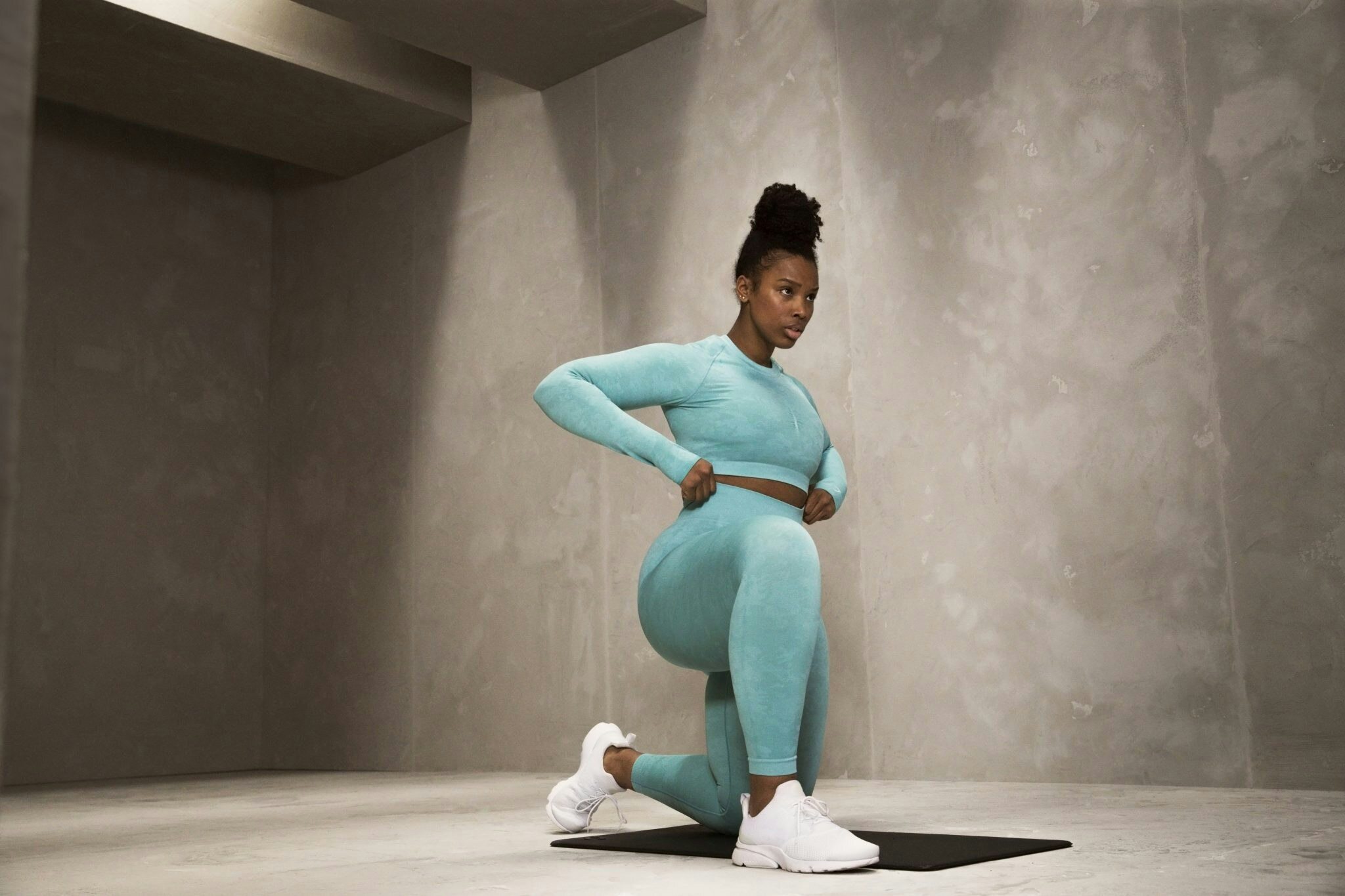 Gymshark screenshot