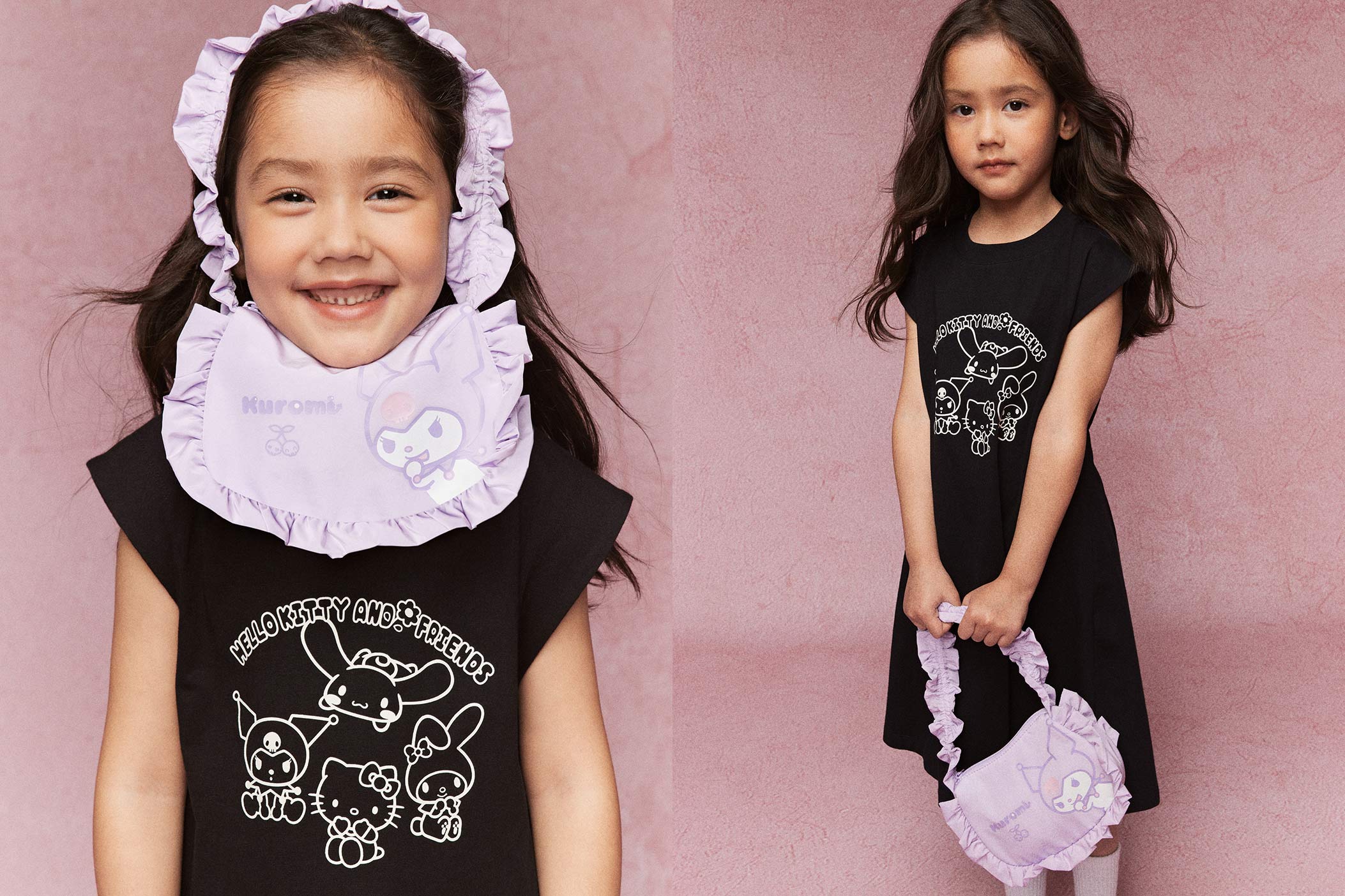 H&M Group screenshot