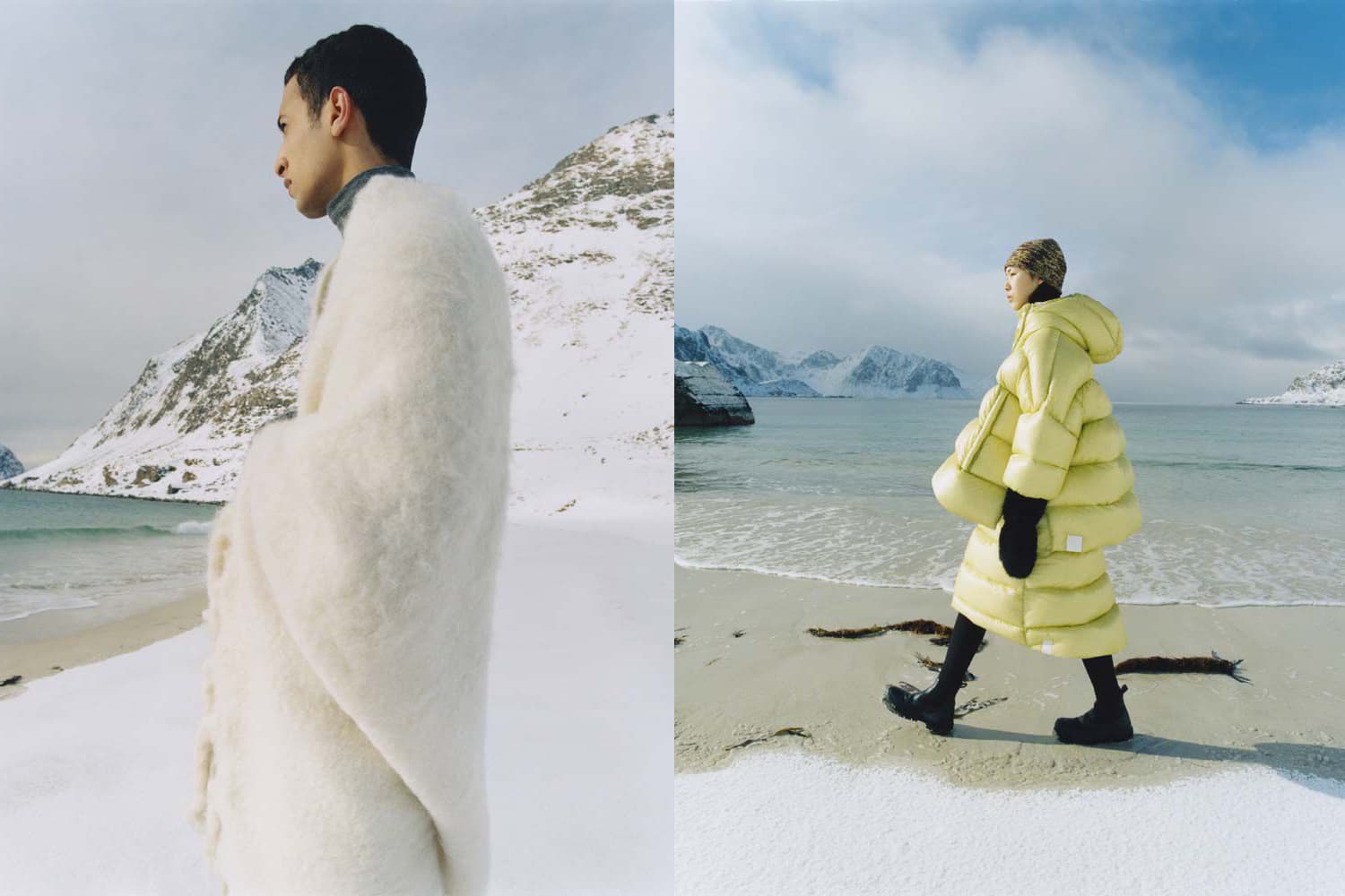 Jil Sander screenshot