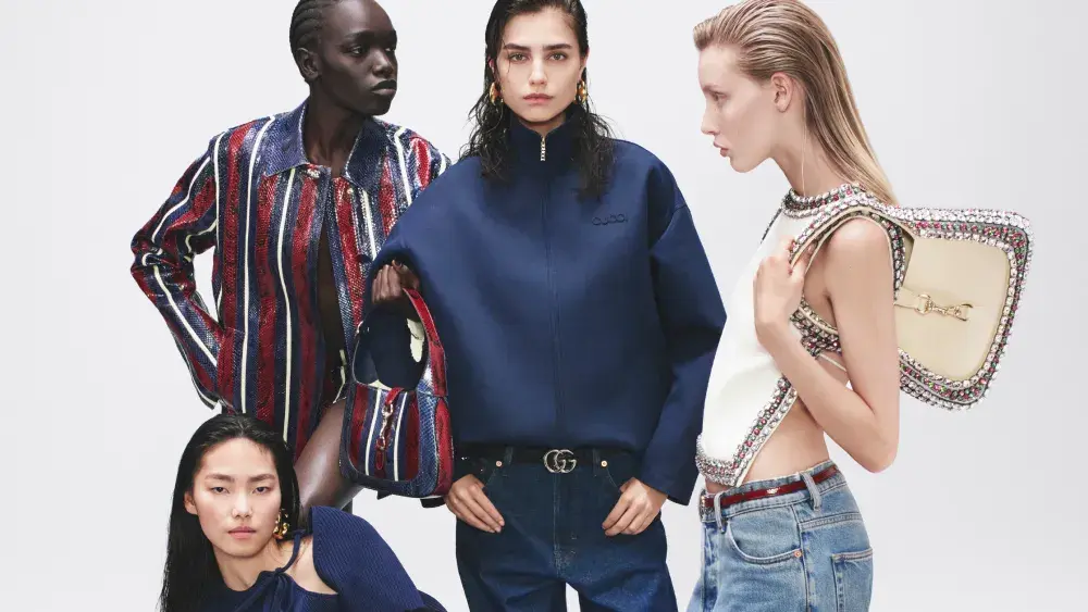 Kering Group screenshot