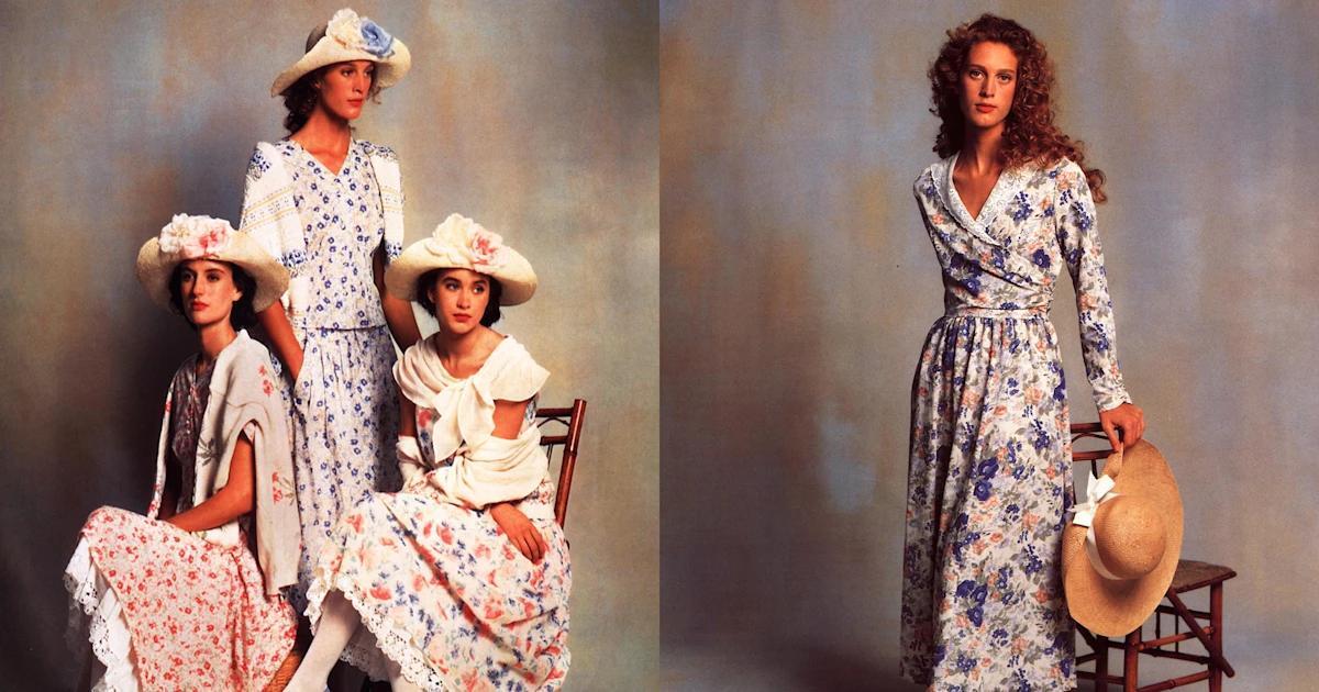 Laura Ashley screenshot