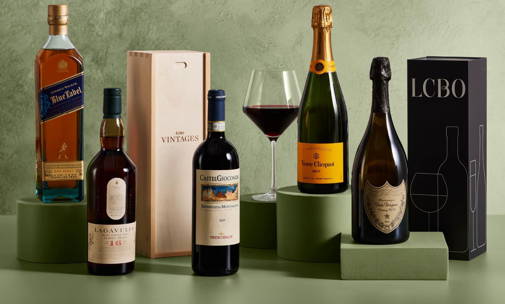 LCBO screenshot
