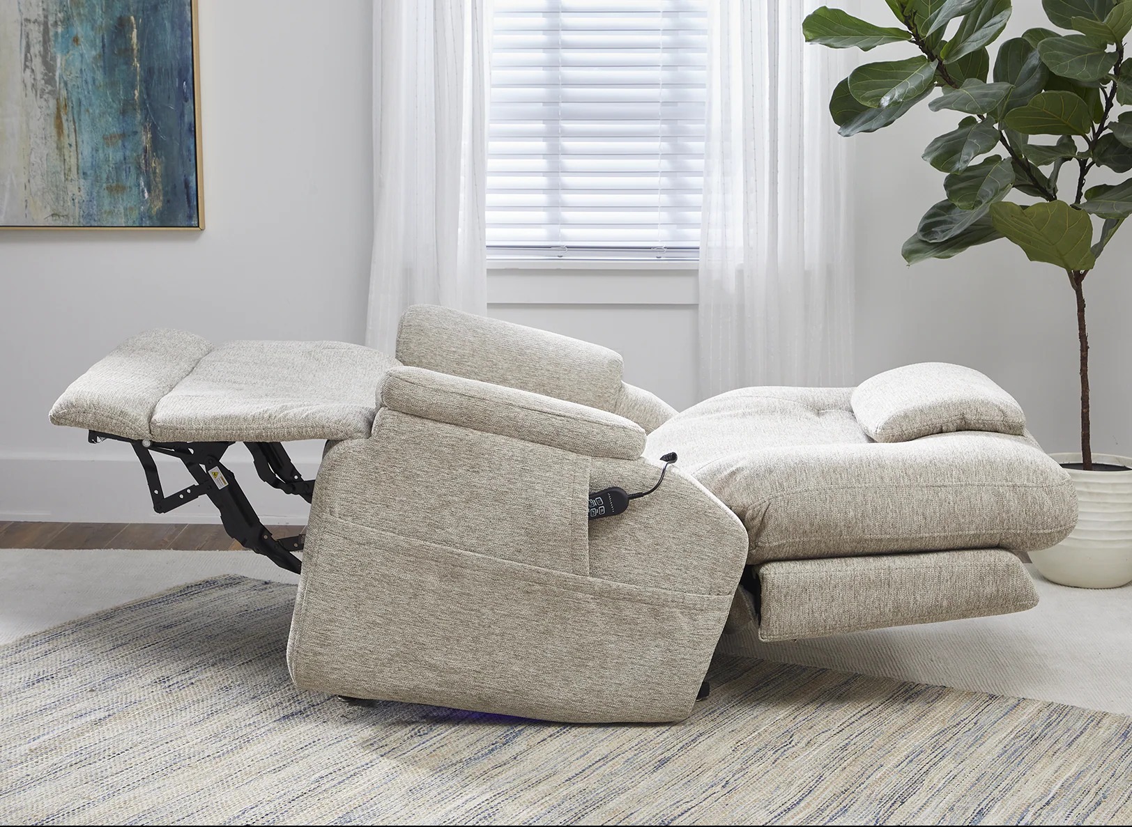 Levin Furniture screenshot