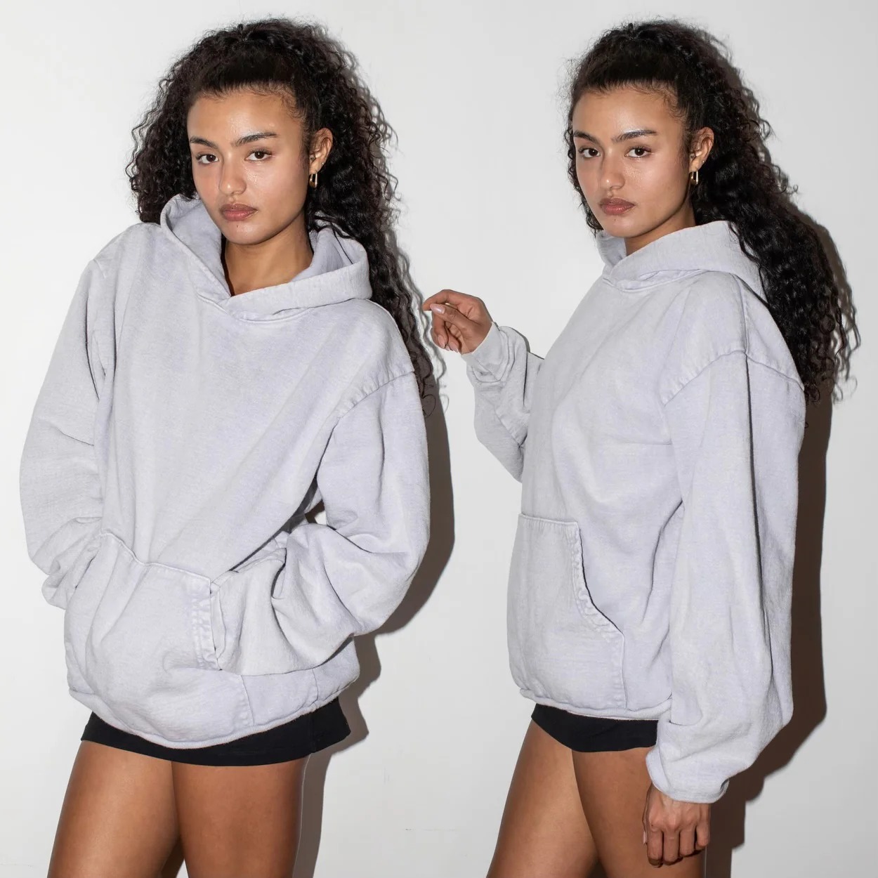 Los Angeles Apparel screenshot