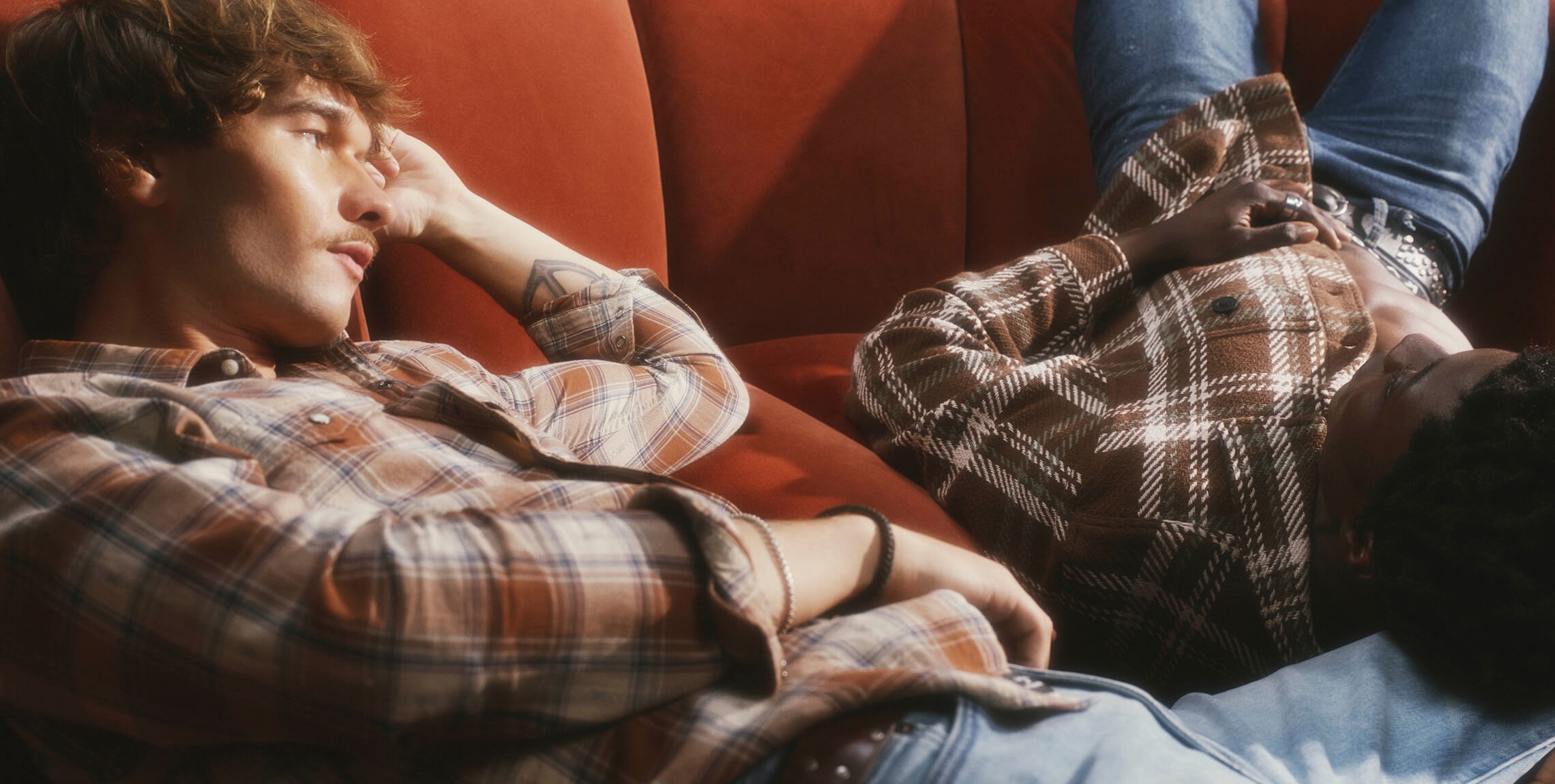 Lucky Brand screenshot