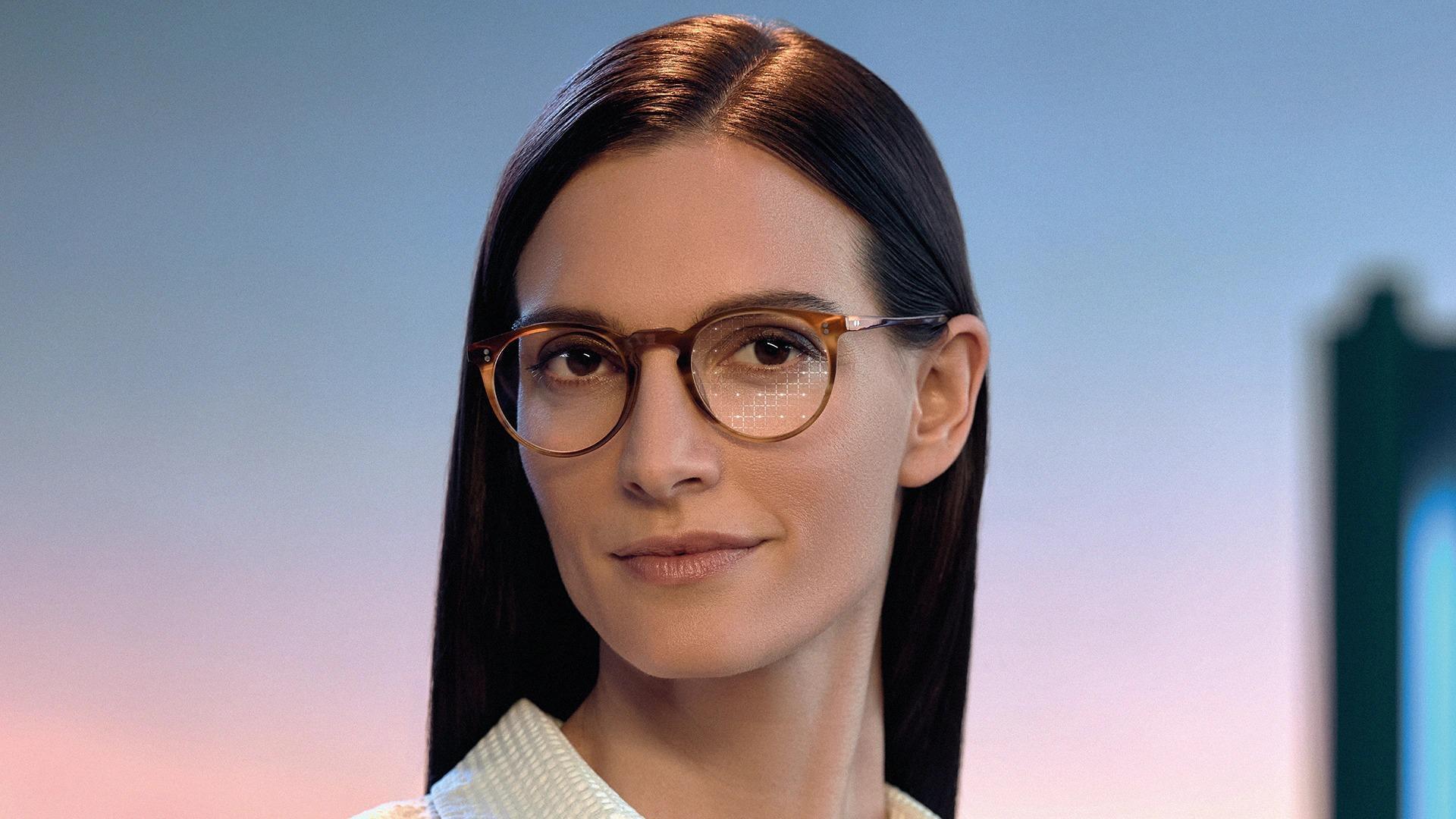 Luxottica screenshot