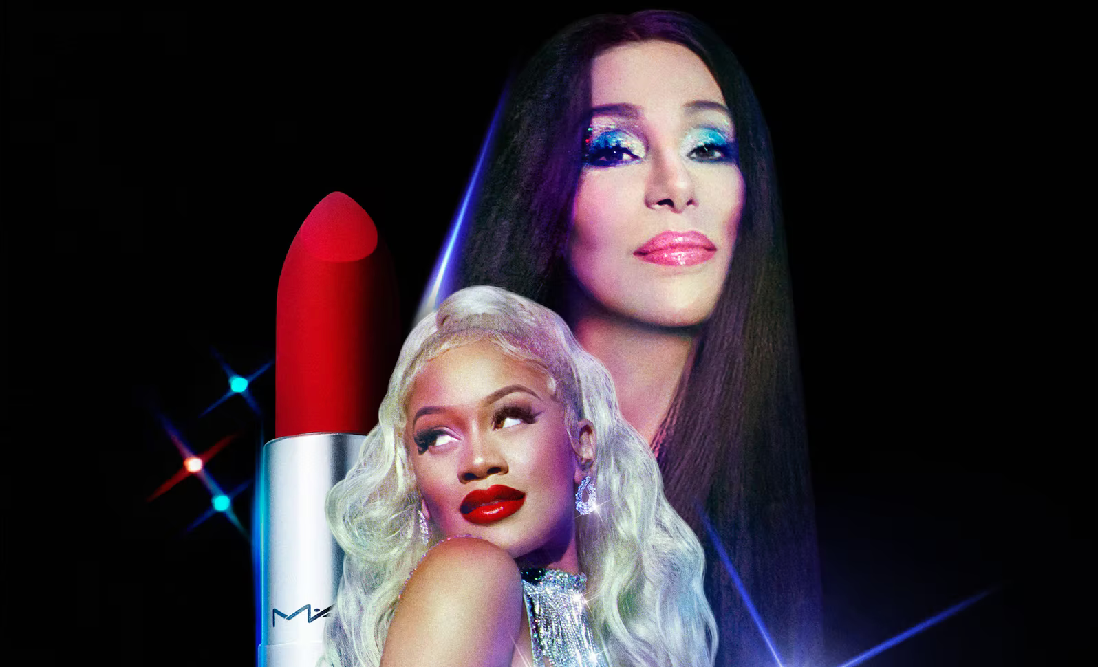 MAC Cosmetics screenshot