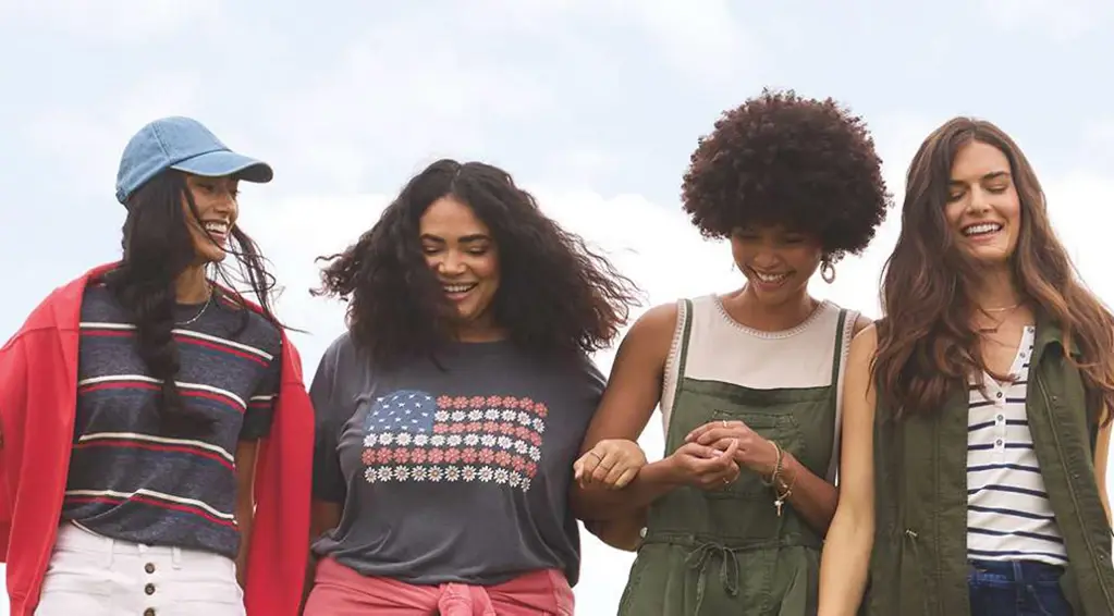 Maurices screenshot