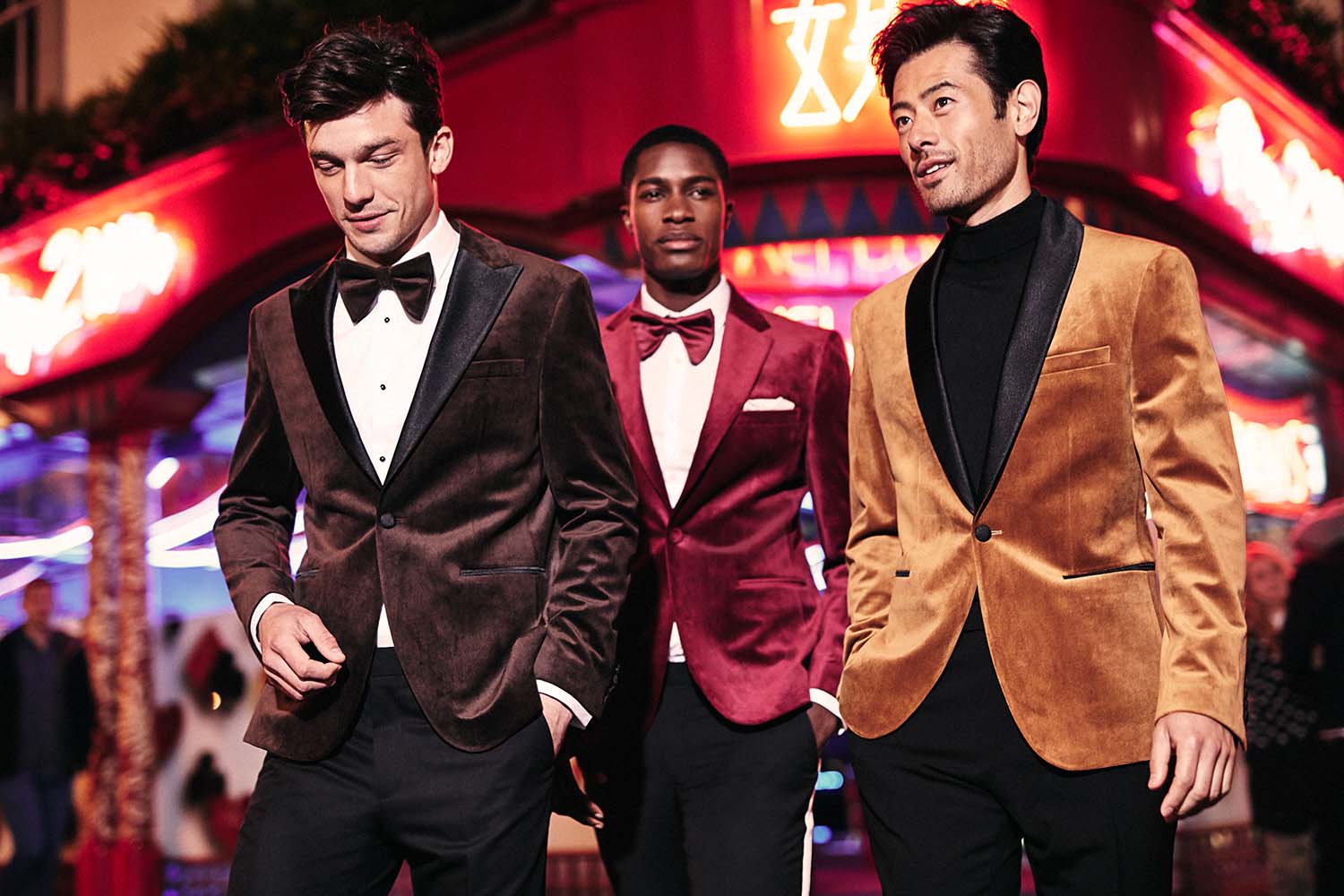 Moss Bros. screenshot