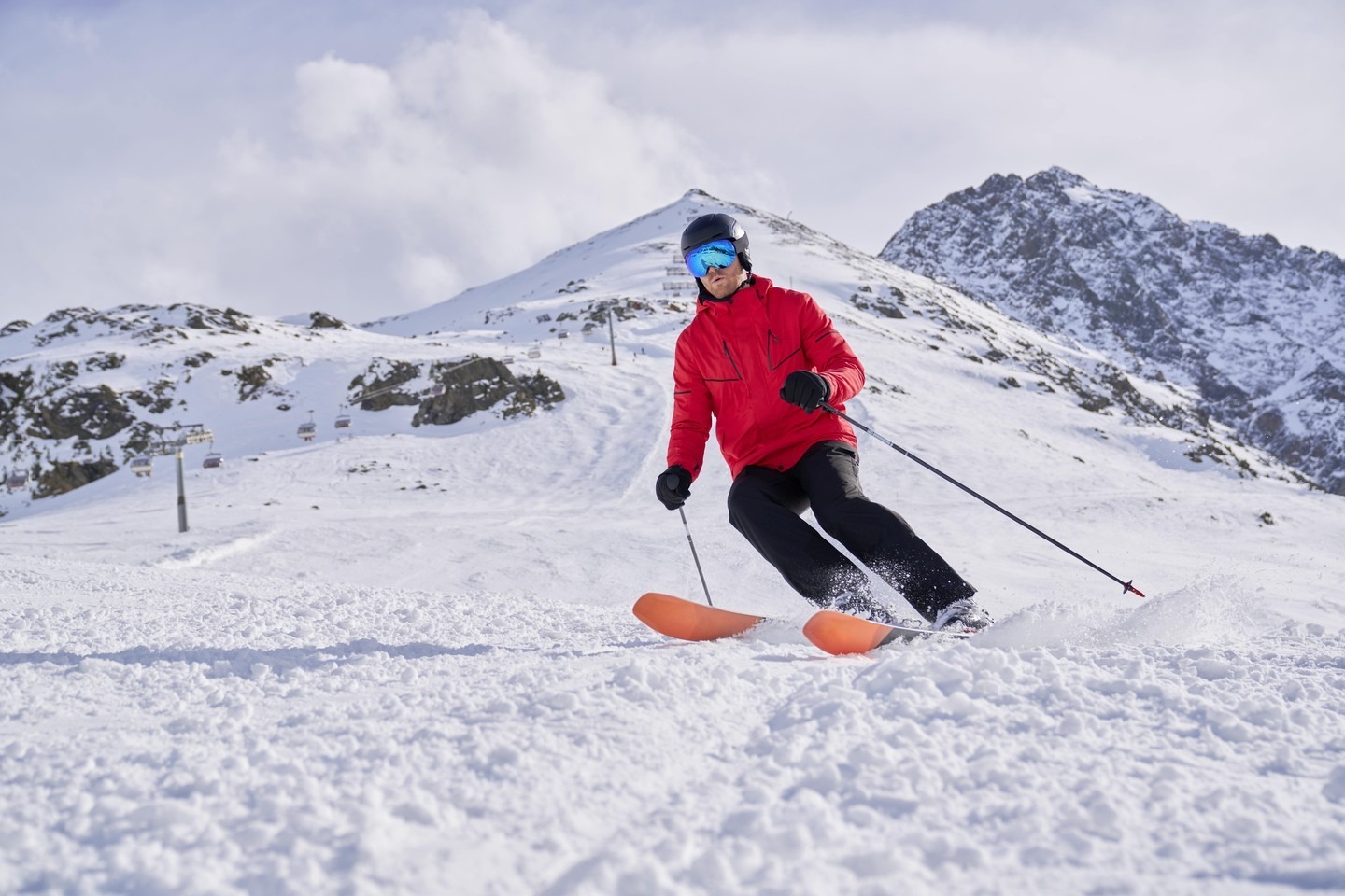 Mountain Warehouse screenshot