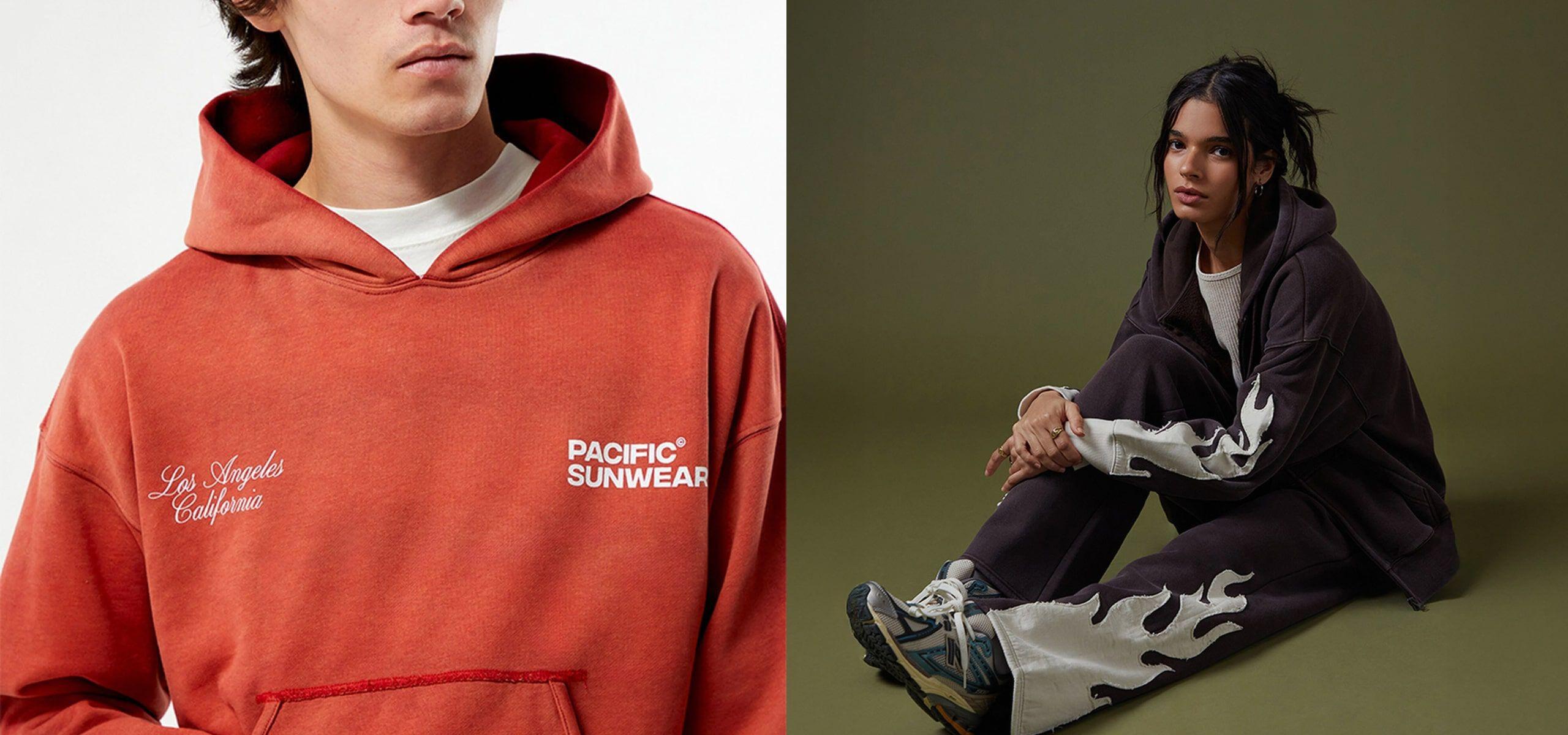 Pacific Sunwear Of California screenshot