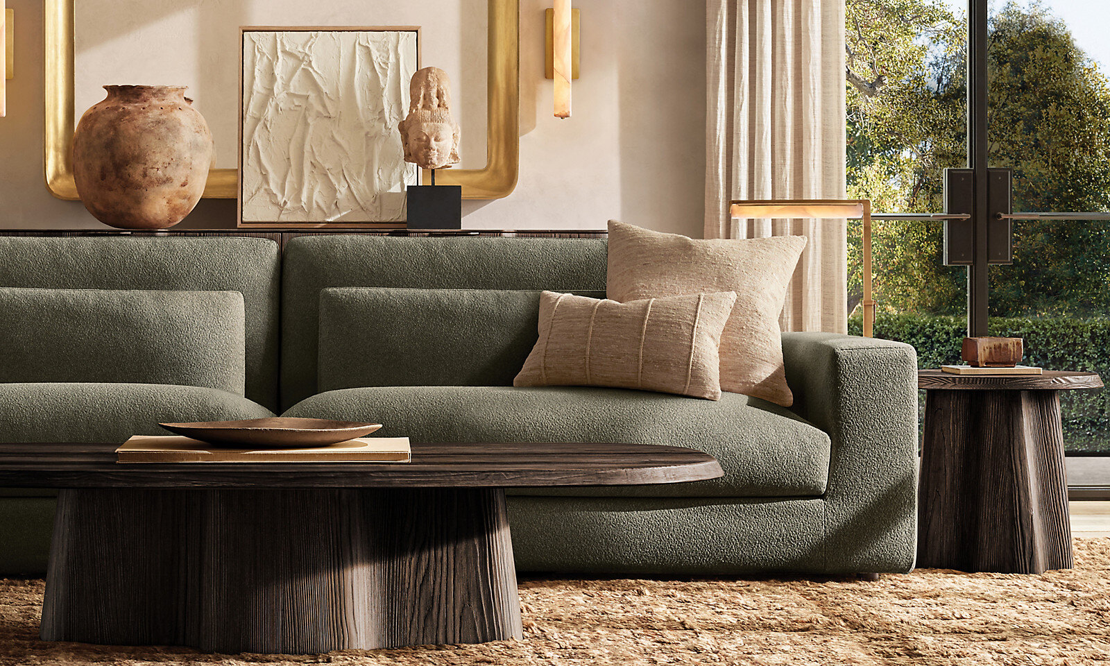 Restoration Hardware Inc. screenshot