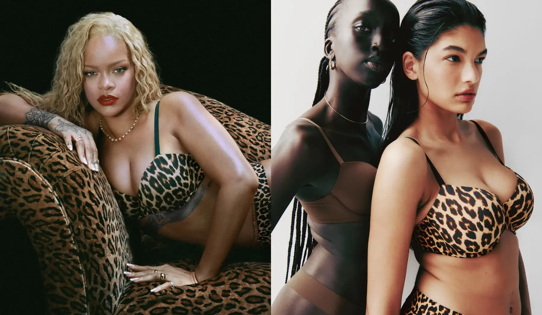 Savage X Fenty screenshot