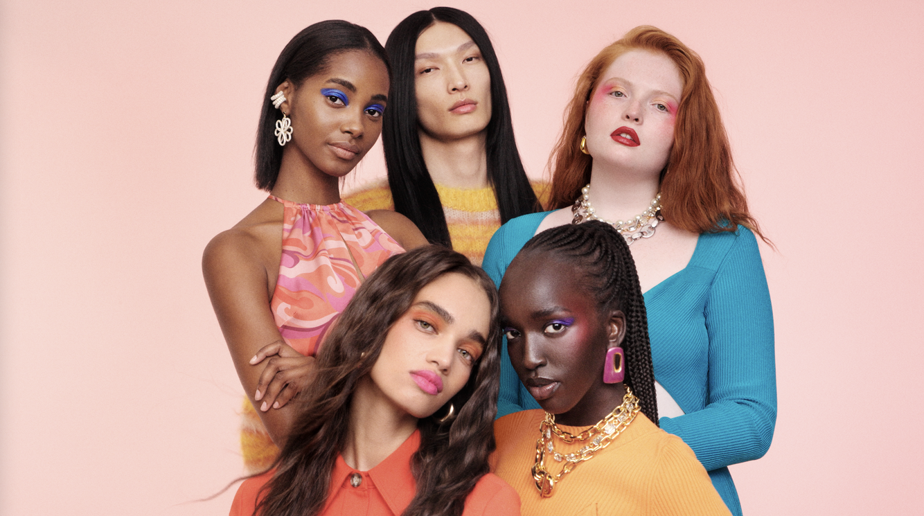 Shopbop screenshot