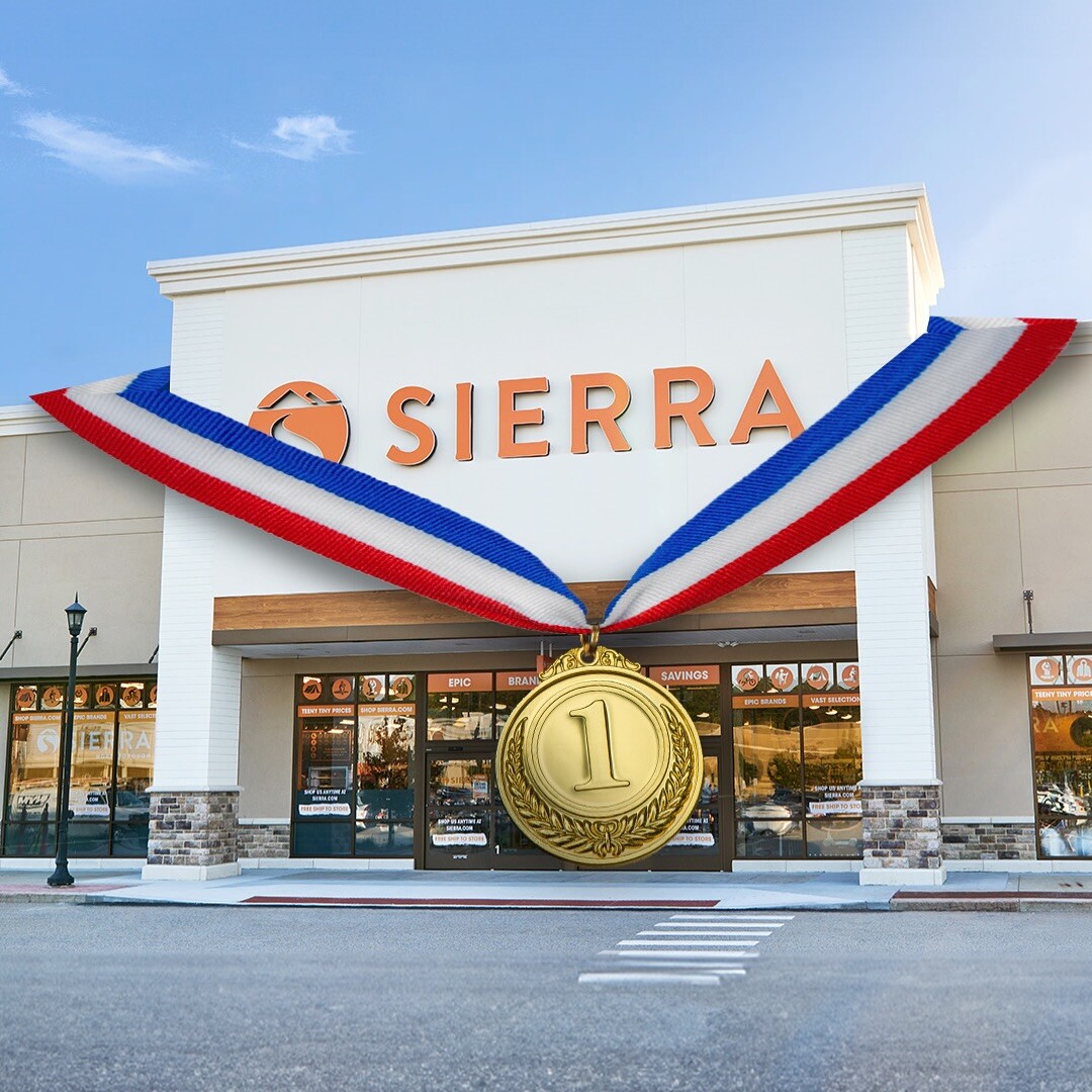 Sierra screenshot