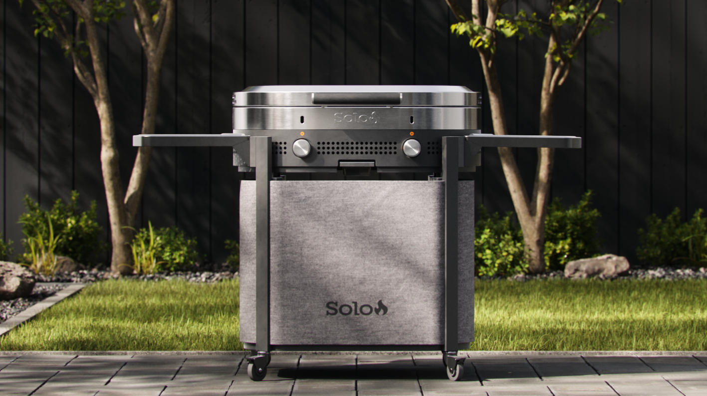 Solo Brands screenshot